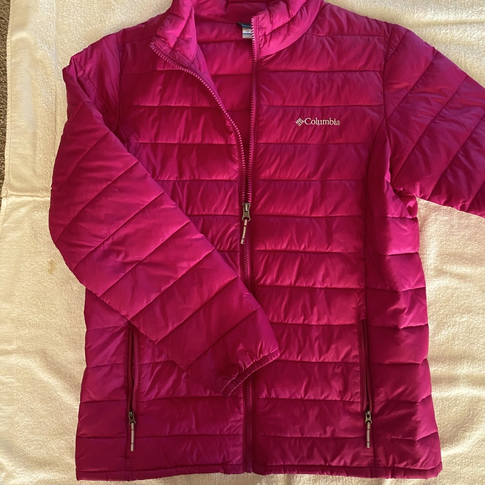 Columbia Girl’s  Puffer